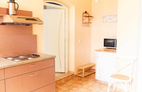 Temmen-Ringenwalde Apartamento | Feriendomizil Alter Garten