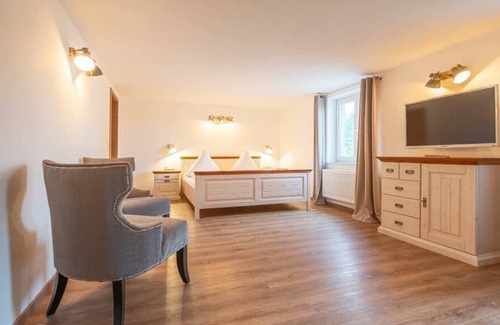 Breitenberg Apartamento | Casa de vacaciones en 80sqm. Masajes, sauna y jacuzzi bajo petición.