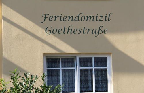 Ahlbeck Apartamento | Feriendomizil Goethestraße, Wohnung Strandläufer Whg 15