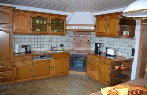 Thurmansbang Apartamento | Casa de vacaciones con gran jardín y terraza.