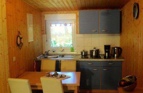 Kreptitz Apartamento | Feriendorf Min Herzing