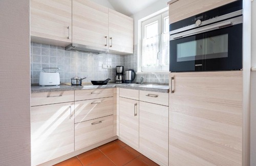 Dranske Apartamento | Feriendorf Rugana - Klassik Appartement mit 1 Schlafzimmer B21