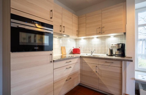 Dranske Apartamento | Feriendorf Rugana - Komfort 1-Raum Ferienwohnung mit Terrasse B24