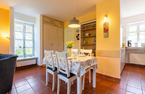Kreptitz Apartamento | Feriendorf Rugana - Komfort Appartement mit 2 Schlafzimmern und Terrasse A61