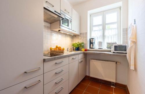 Kreptitz Apartamento | Feriendorf Rugana - Komfort Appartement mit 2 Schlafzimmern und Terrasse A61