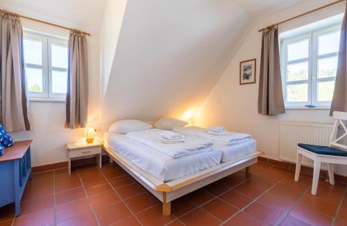 Kreptitz Apartamento | Feriendorf Rugana - Komfort Appartement mit 2 Schlafzimmern und Terrasse A61