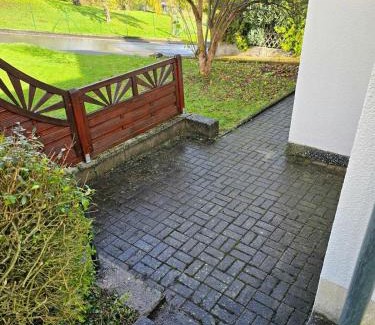 Dickesbach Apartamento | Ferienhäuschen in Dickesbach