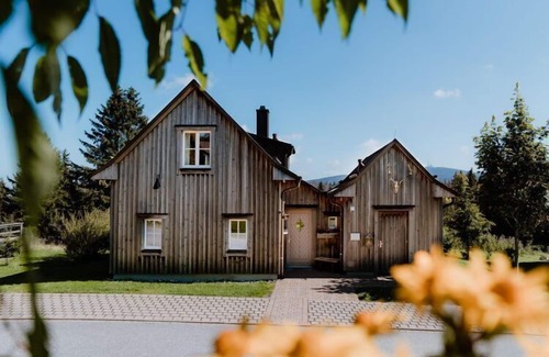 Torfhaus Casa | Ferienhäuser im Torfhaus Harzresort, Torfhaus