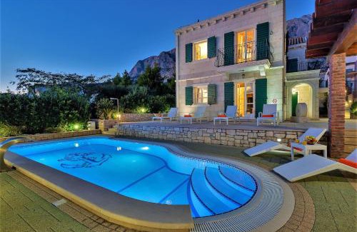 Zelenka Villa | Ferienhäuser in Makarska