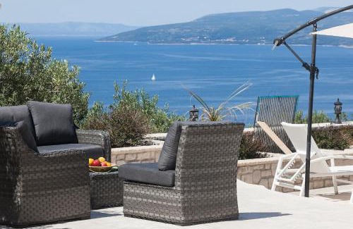 Zelenka Villa | Ferienhäuser in Makarska