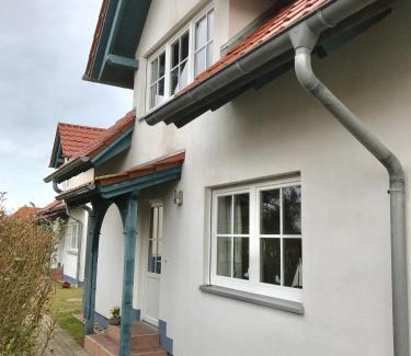Insel Poel Apartamento | Ferienhäuser Liethmann Haus 3 W2