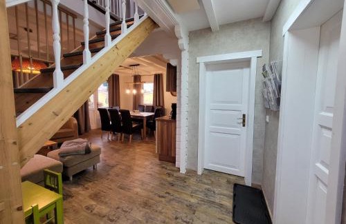 Oberdorla Casa | Ferienhäuser Oberdorla
