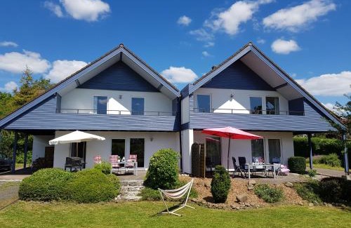 Roth Casa | Ferienhäuser Rhön - Haus Natalie & Haus Helene