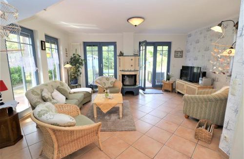 Dierhagen Strand Casa | Ferienhäuser Uns Lütt Hus