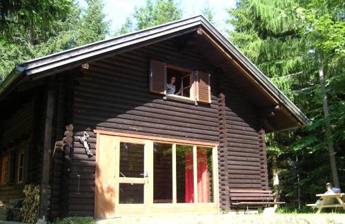 Lunz am See Casa | Ferienhütte Hochalm