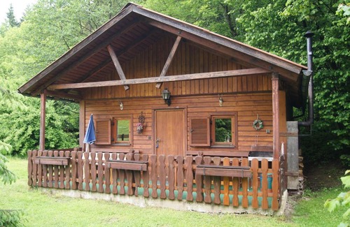 Rossleithen Chalet De Esquí | Ferienhütten Brandtner