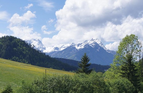 Rossleithen Chalet De Esquí | Ferienhütten Brandtner