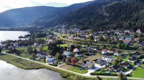 Steindorf am Ossiacher See Casa | Ferienhaus Natura 2000