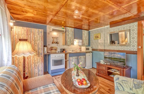 Oberhavel Casa | Ferienhaus Fürstenberg/Havel