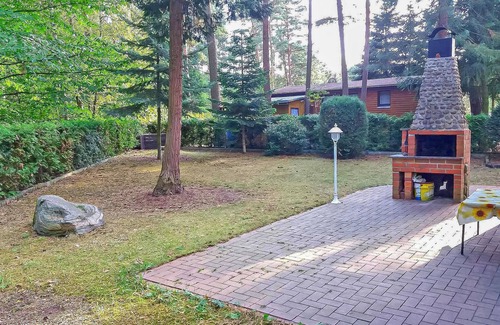 Gro Leuthen Casa | Ferienhaus Märkische Heide