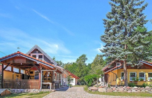 Rheinsberg Casa | Ferienhaus Rheinsberg
