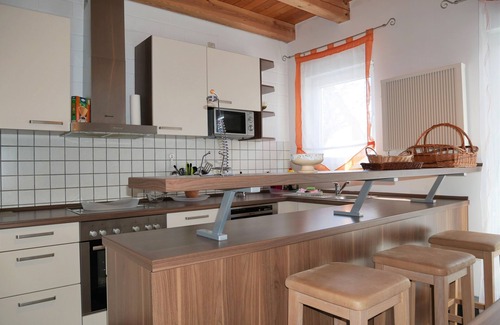 Neppermin Apartamento | Ferienhaus 08 mit Voll Ausgestatteter Küche - Ferienpark Neppermin Appartmenthäuser