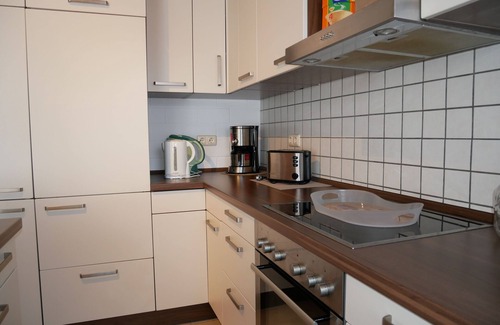 Neppermin Apartamento | Ferienhaus 08 mit Voll Ausgestatteter Küche - Ferienpark Neppermin Appartmenthäuser