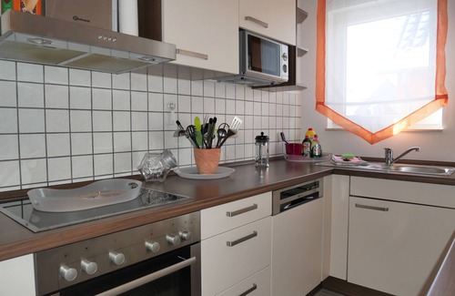 Neppermin Apartamento | Ferienhaus 08 mit Voll Ausgestatteter Küche - Ferienpark Neppermin Appartmenthäuser