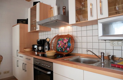 Neppermin Apartamento | Ferienhaus 12 - Ferienpark Neppermin Appartmenthäuser