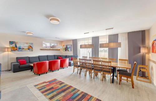 Koserow Casa | Ferienhaus 6 Schlafzimmer mit Sauna UnserUsedom Ostseebad Koserow Insel Usedom