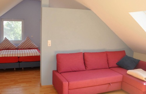 Illmensee Casa | Casa de vacaciones, 80m², 1 dormitorio, máx. 6 personas