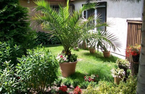 Wandlitz Apartamento | Ferienhaus 85qm, 2 Schlafzimmer für Max. 6 Personen