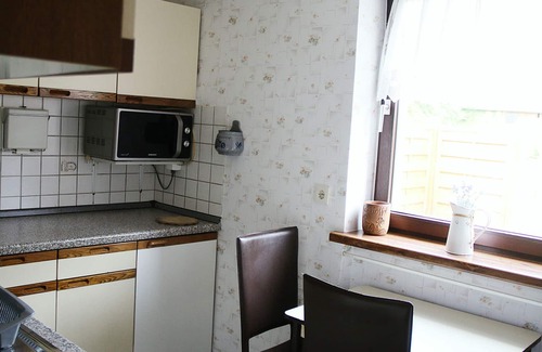 Gosenroth Casa | Ferienhaus, 90qm, 3 Schlafzimmer, Terrasse, max. 6 Personen
