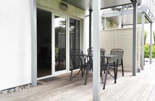 Mahlzow Apartamento | Ferienhaus Achter-Rachter