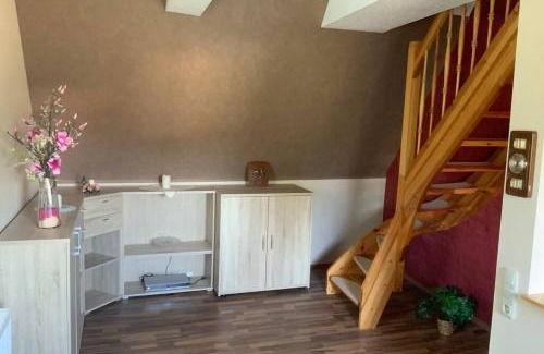 Gernrode Apartamento | Ferienhaus Ackerbürgerhof in der Welterbestadt Quedlinburg