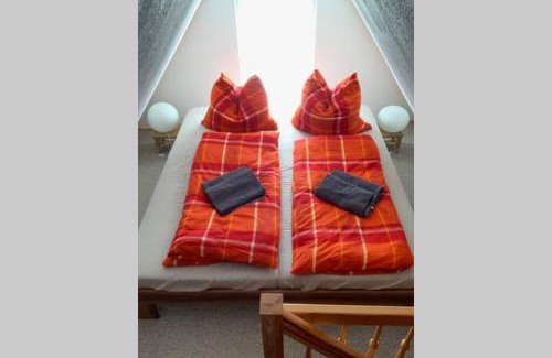 Gernrode Apartamento | Ferienhaus Ackerbürgerhof in der Welterbestadt Quedlinburg