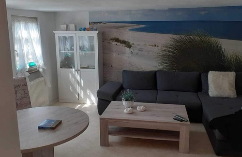 Ducherow Apartamento | Ferienhaus Alte Liebe