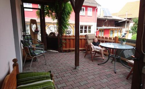 Hausen Apartamento | Ferienhaus am Eisgraben