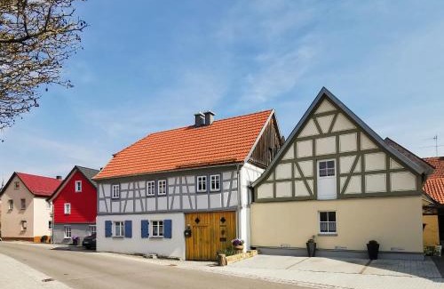 Hausen Apartamento | Ferienhaus am Eisgraben