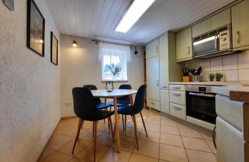 Marienberg Casa | Ferienhaus am Erzgebirgskamm