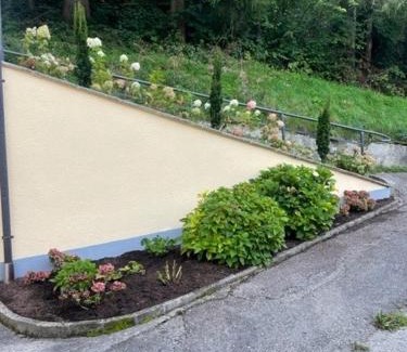 Pinsdorf Casa | Ferienhaus am Fluss