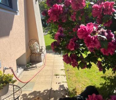Pfarrwerfen Apartamento | Ferienhaus am Fritzbach