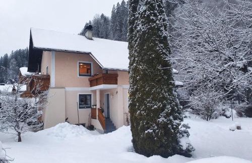 Pfarrwerfen Apartamento | Ferienhaus am Fritzbach
