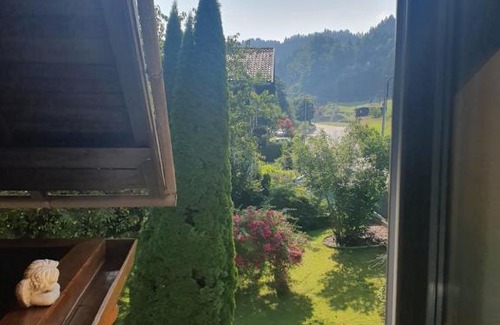 Pfarrwerfen Apartamento | Ferienhaus am Fritzbach
