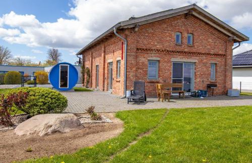 Stahlbrode Casa | Ferienhaus am Hafen