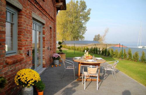 Stahlbrode Casa | Ferienhaus am Hafen