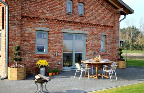 Stahlbrode Casa | Ferienhaus am Hafen