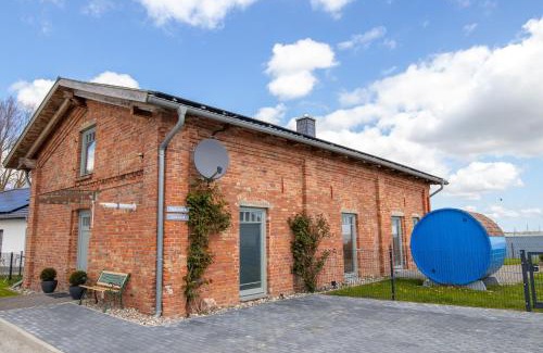 Stahlbrode Casa | Ferienhaus am Hafen