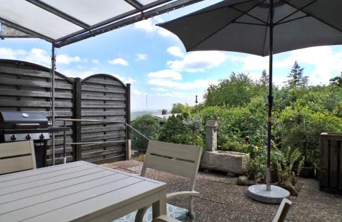 Niedershausen Casa | Ferienhaus am Knoten T12 Küche, Grill, Terrasse, Haustier Willkommen ww-knoten Reihenhaus