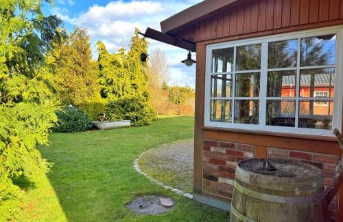 Grubnow Casa | Ferienhaus am Lebbiner Bodden